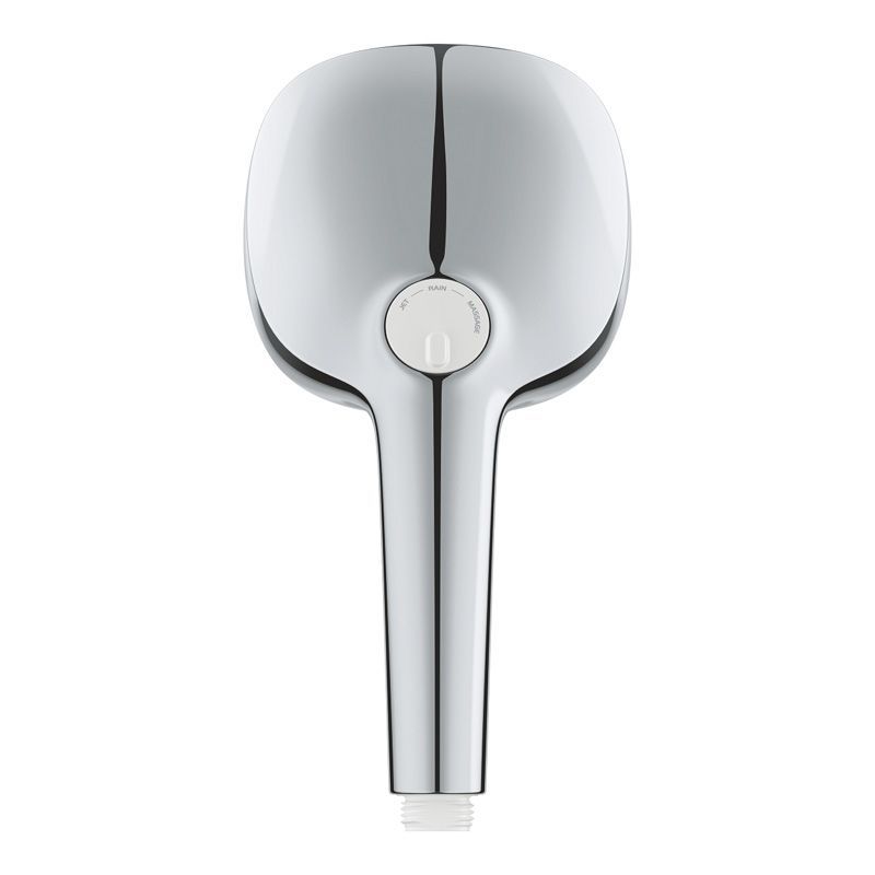 Ручной душ GROHE TEMPESTA CUBE 27572003 (хром, пластик, квадратный), шт Ручной душ GROHE TEMPESTA CUBE 27572003 (хром, пластик, квадратный), шт