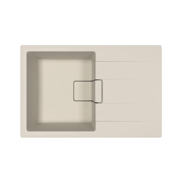 Кухонная мойка Florentina РИВЬЕРА 20.480.C0780.202, шампань