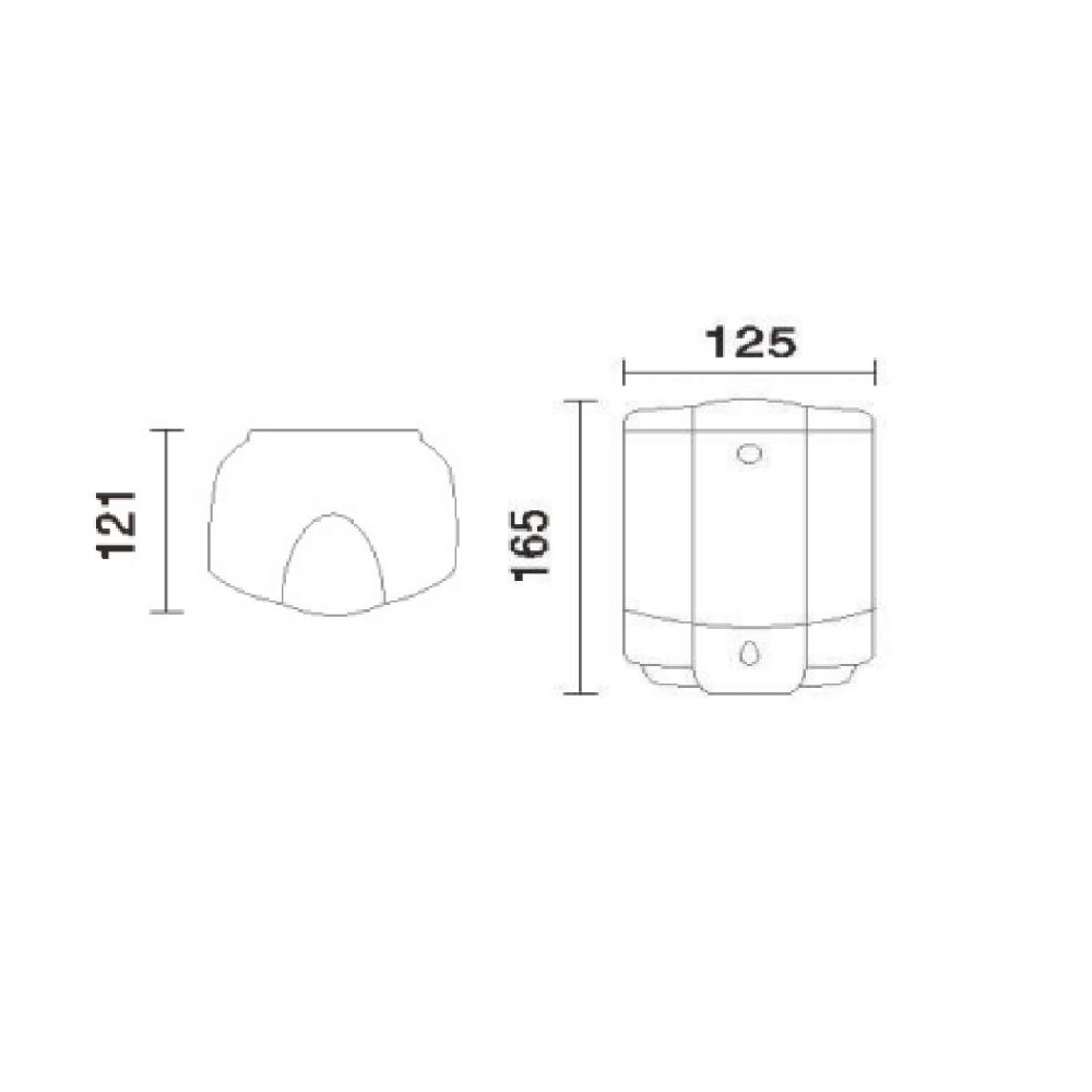 Дозатор жидкого мыла Savol ZY8239, белый