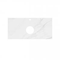 Спец. изделие декоративное из керамогранита Монте Тиберио 100, серое