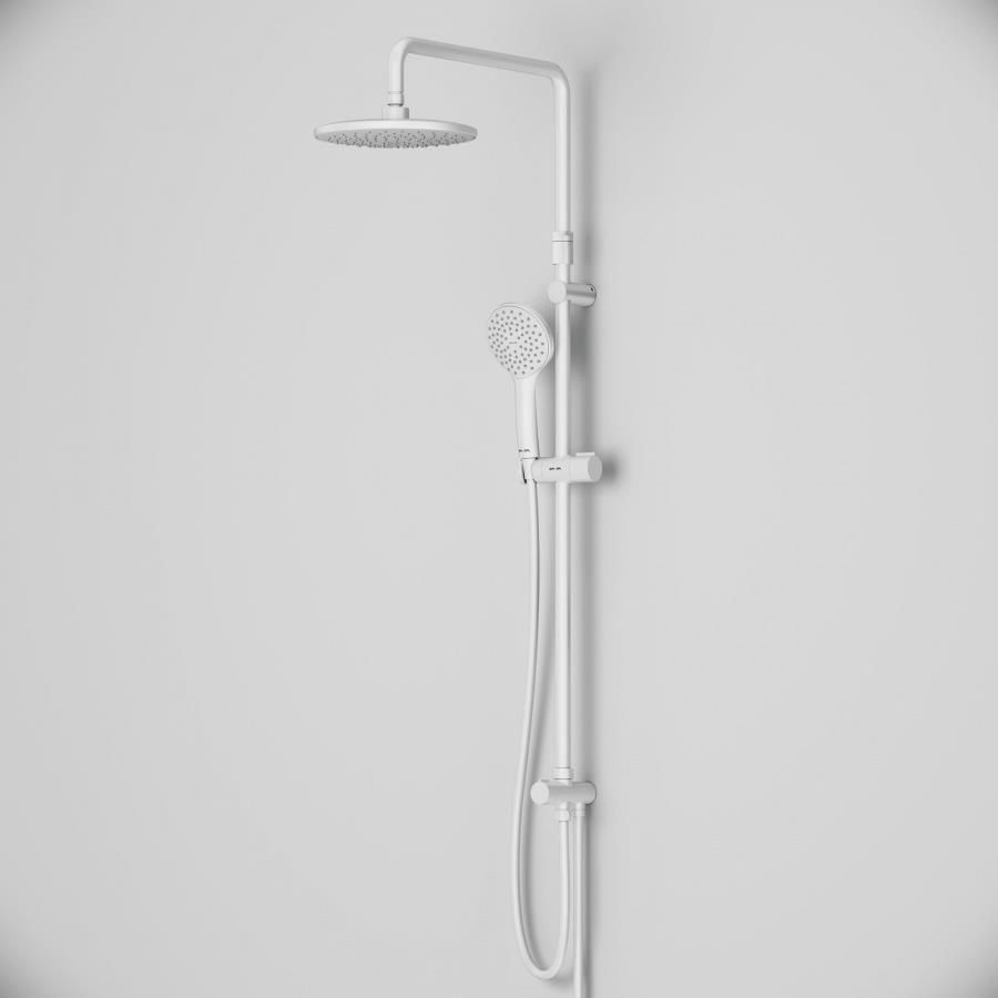 F43885A14 X-Joy набор 2в1: см-ль д/ванны/душа, верхний душ d 220 мм, ручн.душ 110 мм, 1 ф-ция, душев