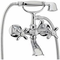 Смеситель для ванны Webert Armony AM720201015(153) Хром