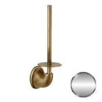 Daniel Revival Acc.B. Держатель запасного рулона туалетной бумаги, хром