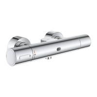 Термостатический смеситель для душа GROHE Eurosmart Cosmopolitan E, хром (36457000) Термостатический смеситель для душа GROHE Eurosmart Cosmopolitan E, хром (36457000)