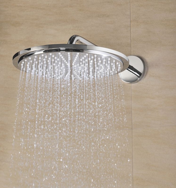 Верхний душ GROHE Rainshower Cosmopolitan 310, хром (27477000) Верхний душ GROHE Rainshower Cosmopolitan 310, хром (27477000)