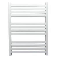 Электрический полотенцесушитель Ника Modern ЛМ 6 100x50 масляный Белый 15 перекладин