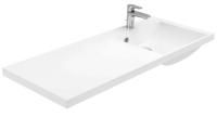 Раковина Aquanet Нота 120 R Раковина Aquanet Нота 120 R