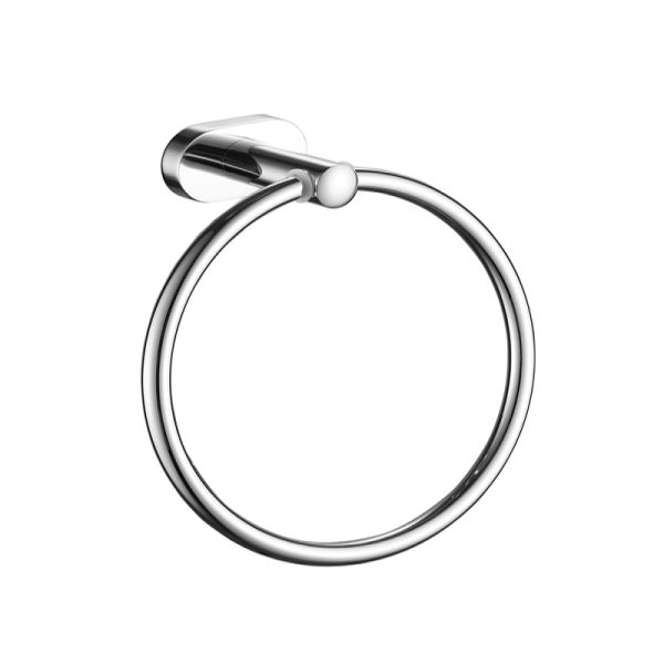 Кольцо для полотенец BELZ B90004, хром