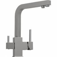 Смеситель для кухни Seaman Barcelone SSL-5391-Mist Никель