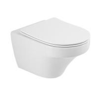 Унитаз подвесной безободковый CEZARES DUET-TOR