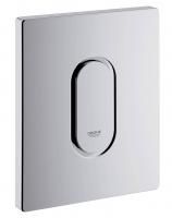 Панель смыва для писсуара GROHE Arena Cosmopolitan (1 режим смыва), хром (38857000)