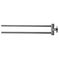 Полотенцедержатель Duravit D Code 0099221000 двойной Хром Полотенцедержатель Duravit D Code 0099221000 двойной Хром