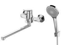 Смеситель Asti для ванны, излив 350 мм, c акс., артикул: AT 31