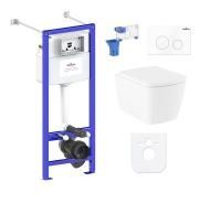 Комплект 7 в 1 Lavinia Boho Relfix Aveo Rimless 87050209