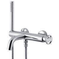 REVERSA Смеситель для ванны внешний моноком., хром