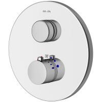 Смеситель для душа AM.PM Inspire 2.0 F50A75700 с термостатом Хром Смеситель для душа AM.PM Inspire 2.0 F50A75700 с термостатом Хром