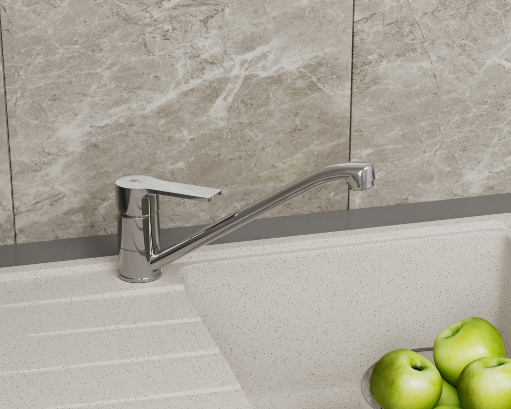 Смеситель для кухни RUSH MADEIRA (MA3245-27), артикул MA3245-27