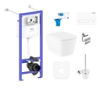 Комплект 9 в 1 Lavinia Boho Relfix Aveo Rimless 97020181