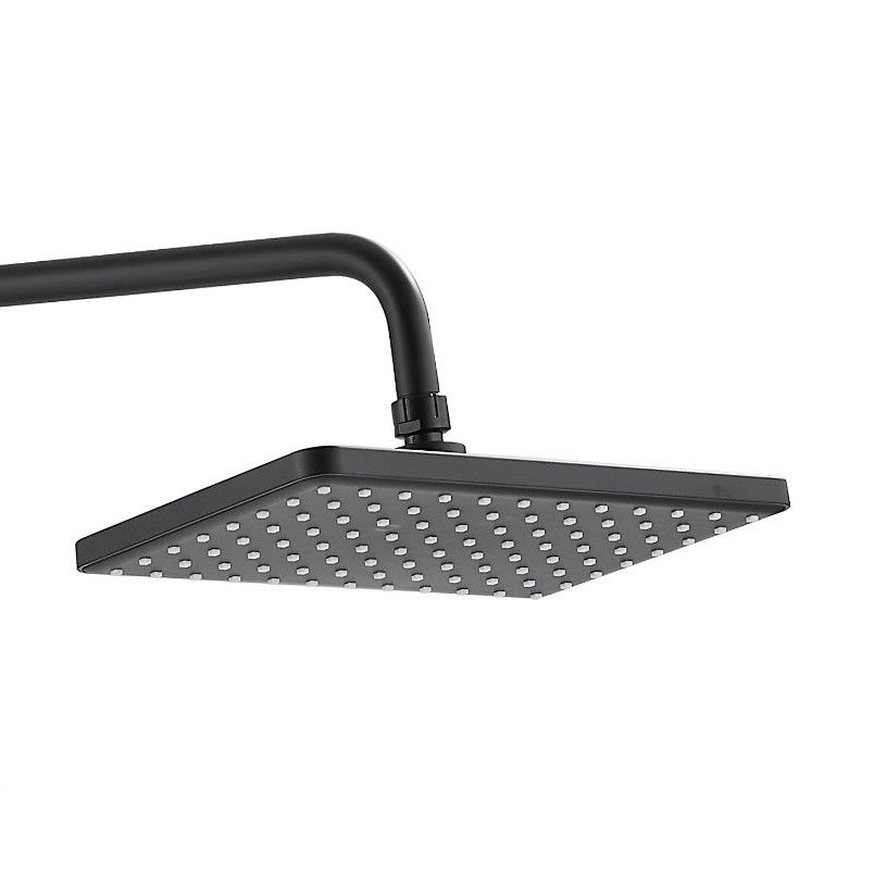 Душевая система BELZ B24613-7, черный, артикул B24613-7