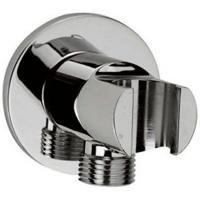 Шланговое подключение WasserKRAFT A022 Хром