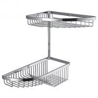 Угловая полка Colombo Design Angolare B9607.000 Хром Угловая полка Colombo Design Angolare B9607.000 Хром