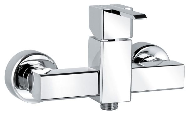 Emmevi Sicily, однорычажный смеситель для душа без набора для душа, цвет хром