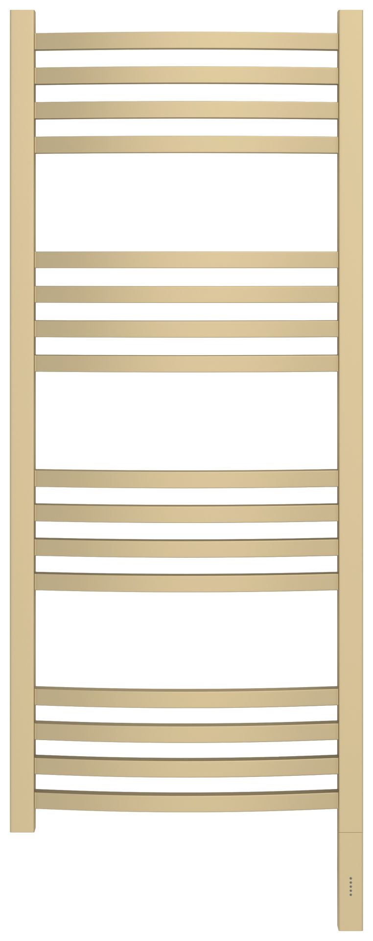 Полотенцесушитель электрический АРКУС 3.0 1000х400 МЭМ правый (Матовая шампань)