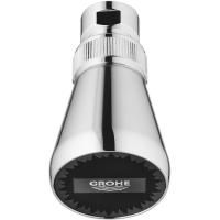 Верхний душ GROHE Relexa Plus, 1 режим, диаметр 50 мм, хром (28094000) Верхний душ GROHE Relexa Plus, 1 режим, диаметр 50 мм, хром (28094000)