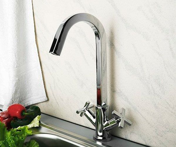 Смеситель для кухни WasserKRAFT Weser 7847 Хром