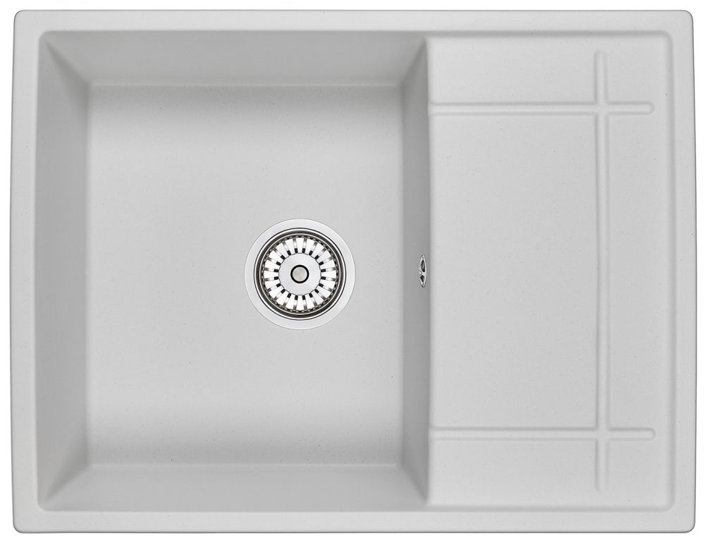 Кухонная мойка Granula 6501, АРКТИК, артикул 6501, АРКТИК