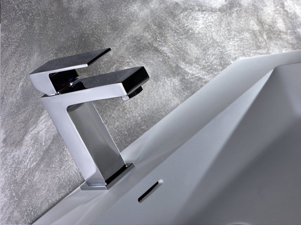 Смеситель для раковины Paffoni Elle EL071CR