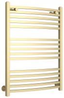 Полотенцесушитель водяной АРКУС 800х600 (Матовая Шампань)