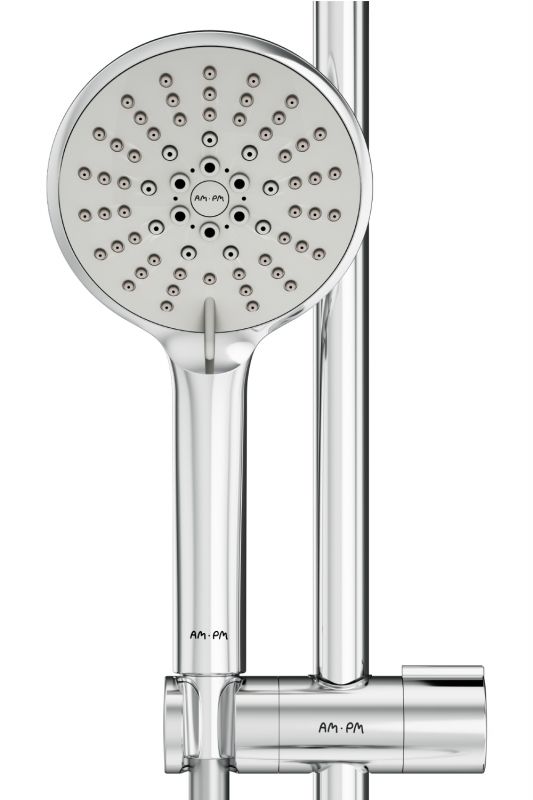 Душевой гарнитур AM.PM Bliss L F0153100 Хром