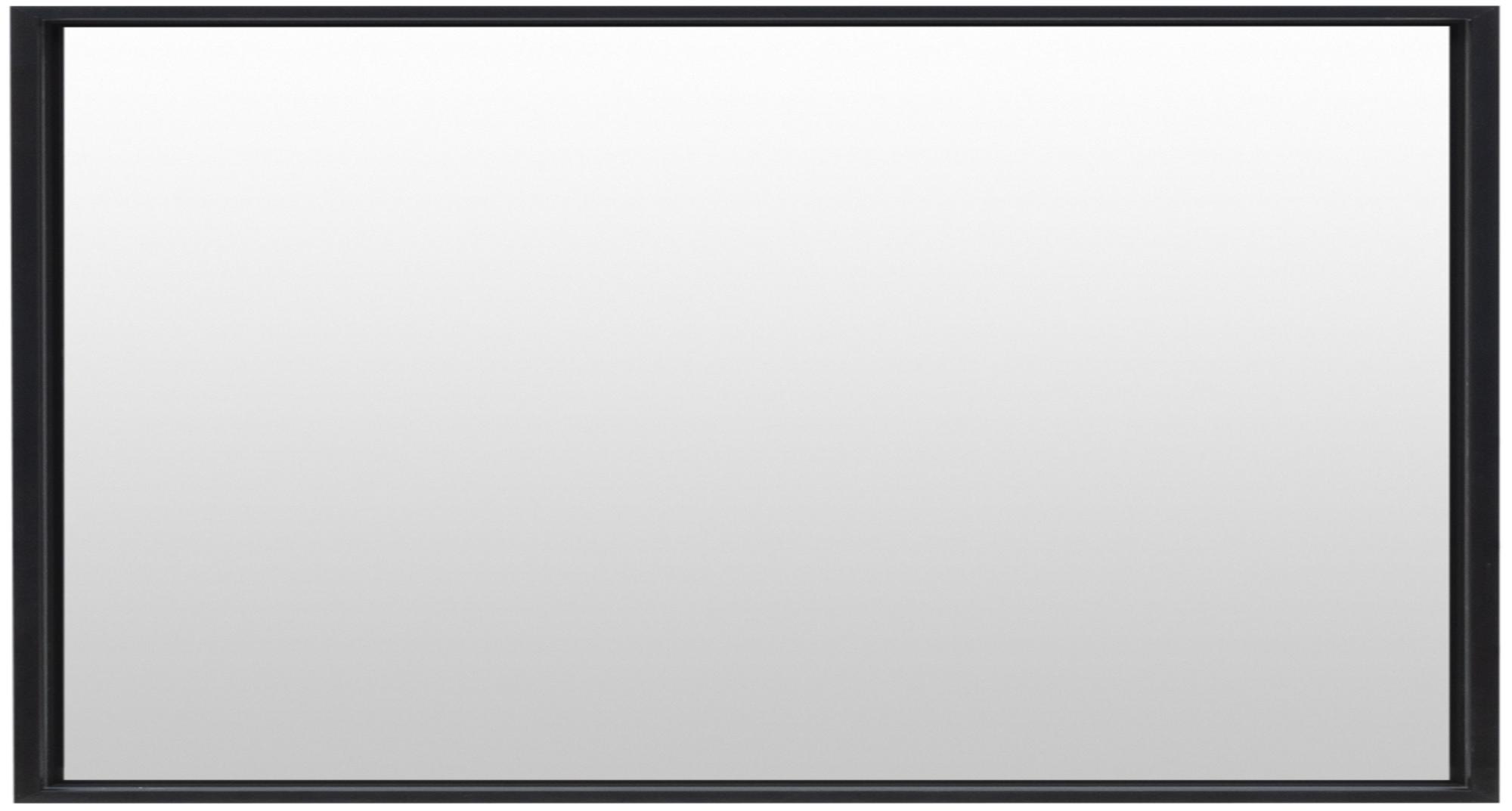 Зеркало De Aqua Алюминиум 140 LED черный