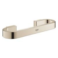 Ручка для ванной GROHE Selection, 300 мм, никель глянец (41064BE0) Ручка для ванной GROHE Selection, 300 мм, никель глянец (41064BE0)