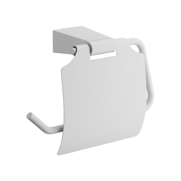 Держатель для туалетной бумаги BELZ B91503, белый