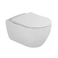 Унитаз подвесной безободковый CEZARES COMFORT