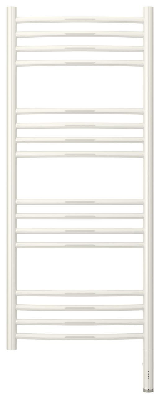 Полотенцесушитель электрический "БОГЕМА 3.0" 1000х400 / МЭМ правый (Белый)