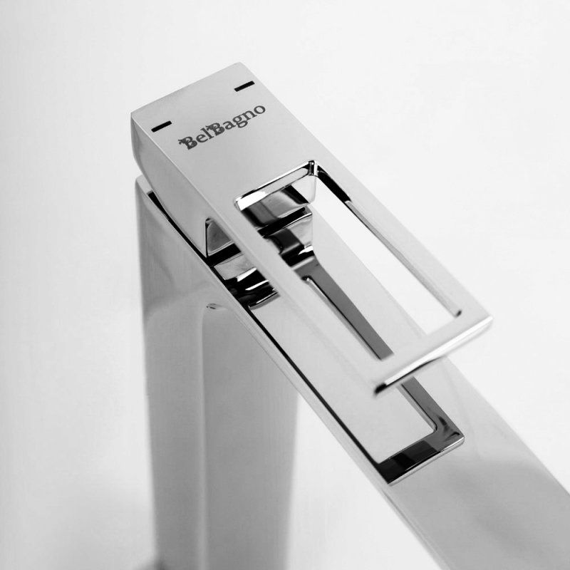 Смеситель для накладных BelBagno LUCE LUC-LMC-ORO-W0