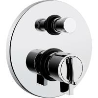 Смеситель для душа Migliore Fortis ML.FRT-5278.CR с термостатом Хром