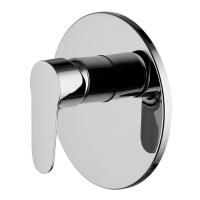 Fima Carlo Frattini Serie 22 Смеситель для душа, встраиваемый, цвет: хром