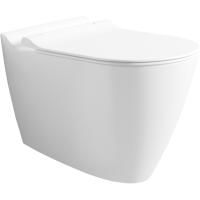 Унитаз биде Bien Mineral MNKA052N1VP1W3000 с сиденьем Микролифт