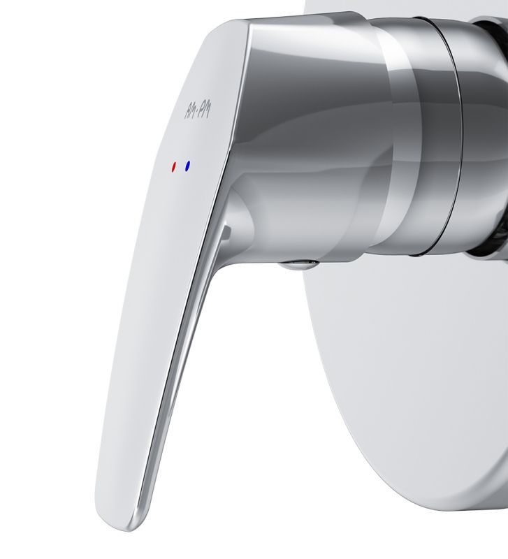 Смеситель для душа AM.PM Gem F9075000 Хром Смеситель для душа AM.PM Gem F9075000 Хром