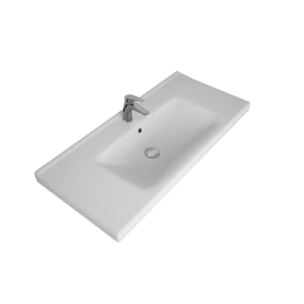 Раковина Dreja Harmony 641259, 100 см, артикул 641259