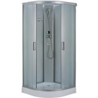 Душевая кабина Royal Bath 90х90 RB-EKO90HK-WM без гидромассажа Душевая кабина Royal Bath 90х90 RB-EKO90HK-WM без гидромассажа