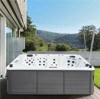 Gruppo Treesse Ibiza Минибассейн 275x228x100 см отдельностоящий Gruppo Treesse Ibiza Минибассейн 275x228x100 см отдельностоящий