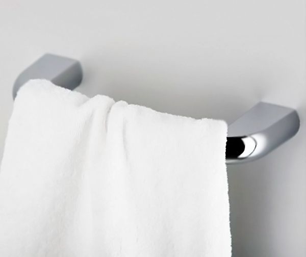 Полотенцедержатель WasserKRAFT Berkel 25 K-6832 Хром Полотенцедержатель WasserKRAFT Berkel 25 K-6832 Хром