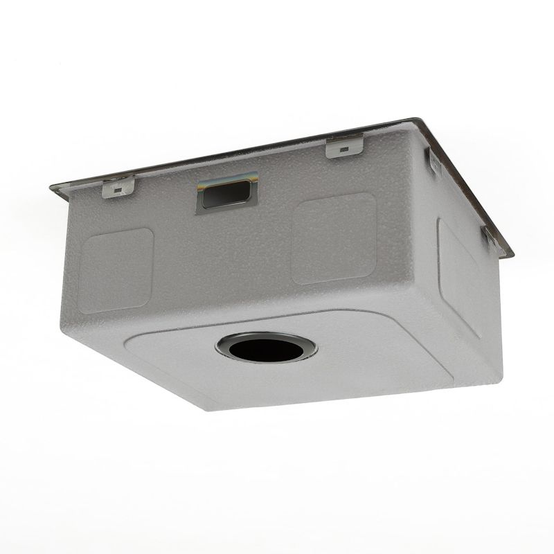 Кухонная мойка Grandex Aqua Proline 5040603, графит, артикул 5040603