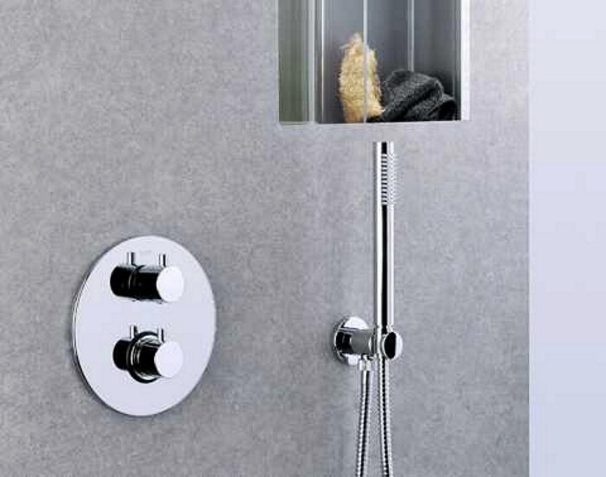 Душевая лейка Paffoni Master ZDOC067CR