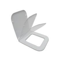 Azzurra Hera Крышка сиденье для унитаза 46,5х38х0,2 см,  с микролифтом, цвет белый